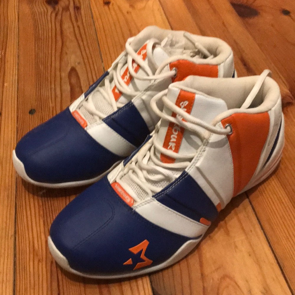 Starbury Basketball Shoes.
